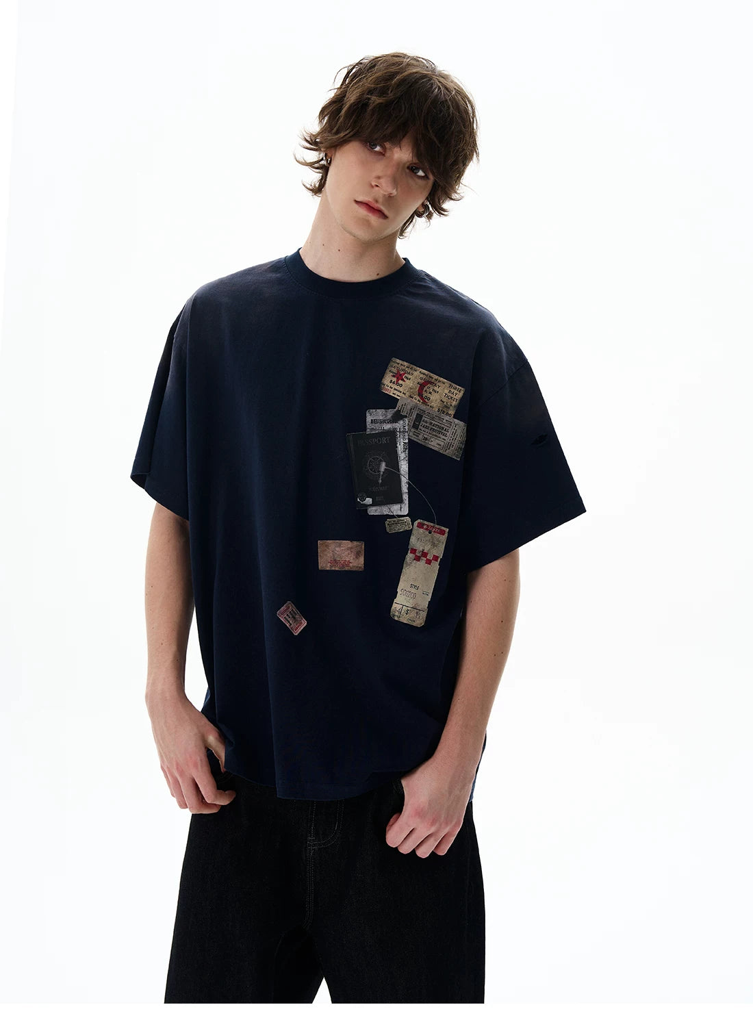 Contraband Ephemera Tee