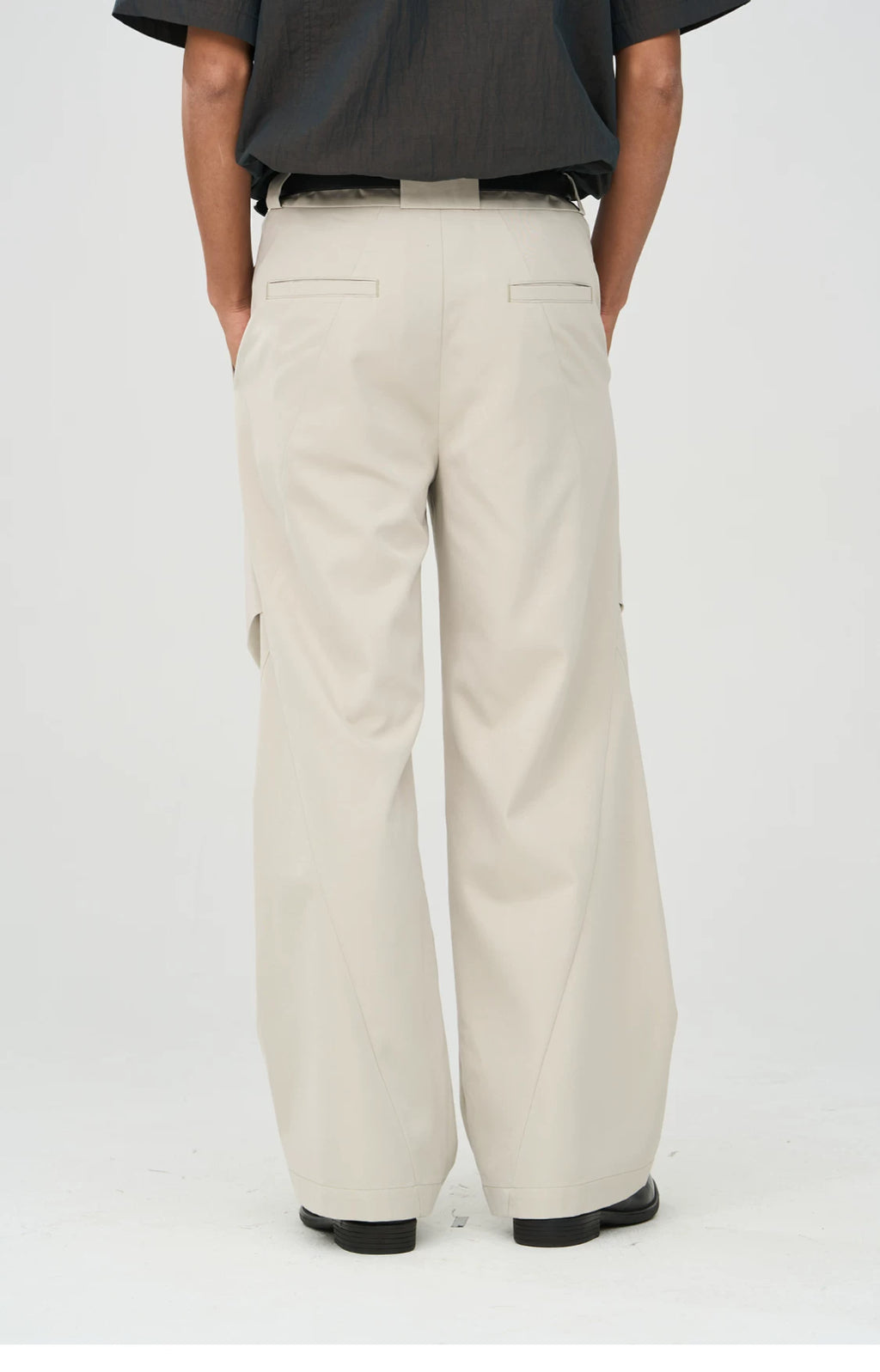 Vanguard Panel Trousers