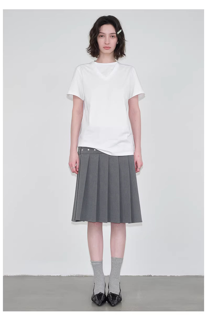 Derry Seditionaries Pleated Skirt