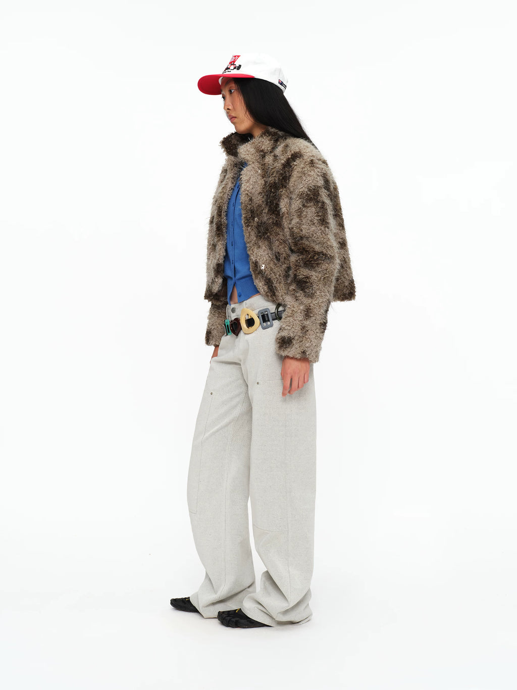 Subsurface Panel Jeans
