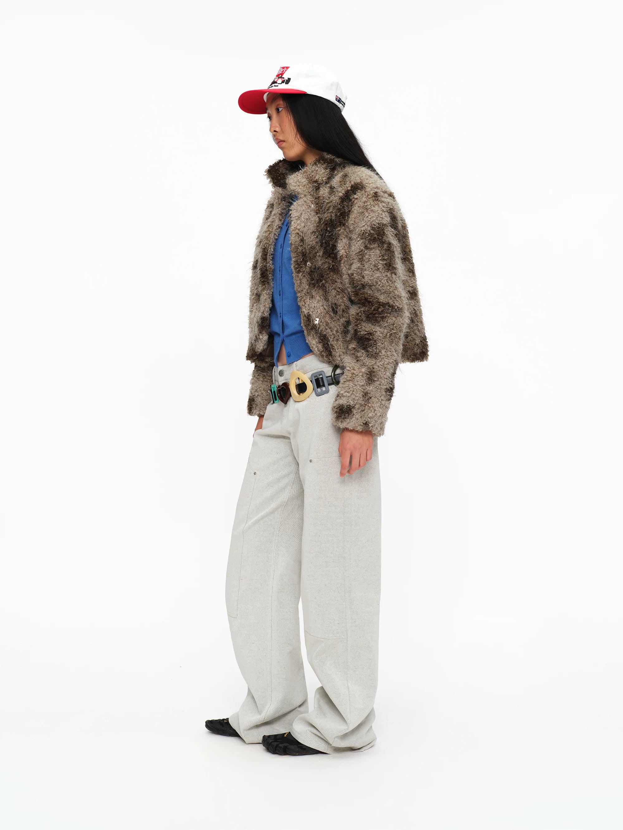 Subsurface Panel Jeans