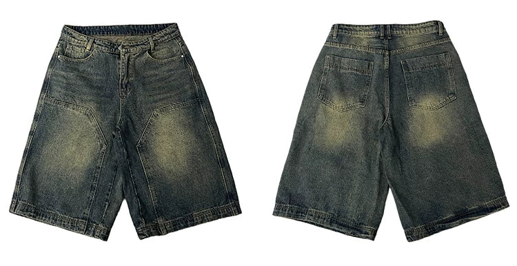 Sublevel Denim Short