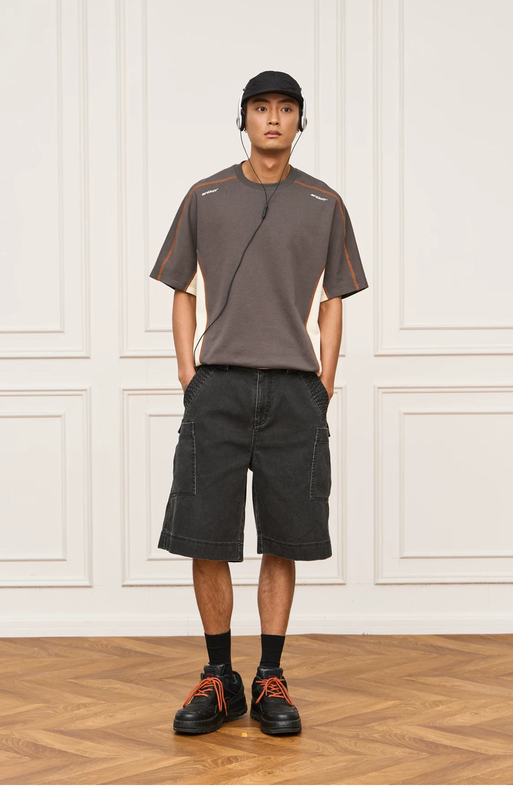 Utility Field Cargo Shorts