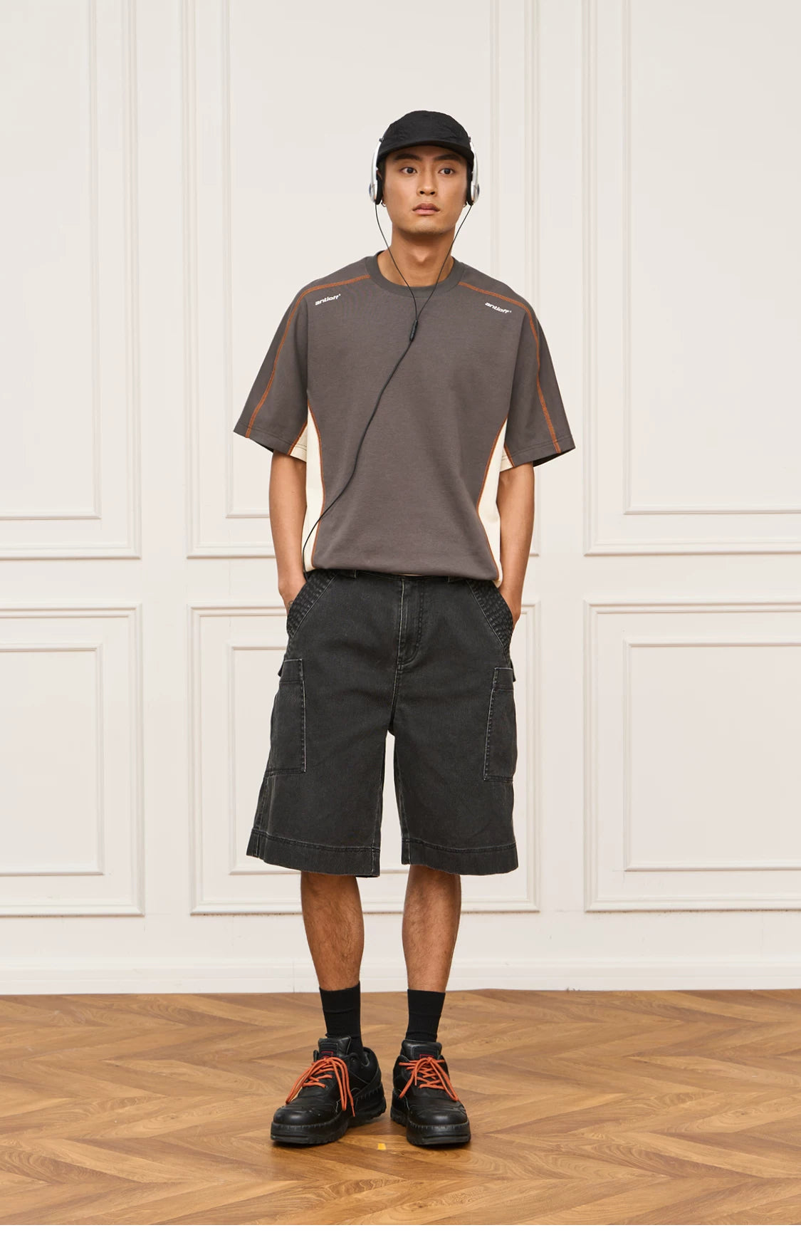 Utility Field Cargo Shorts