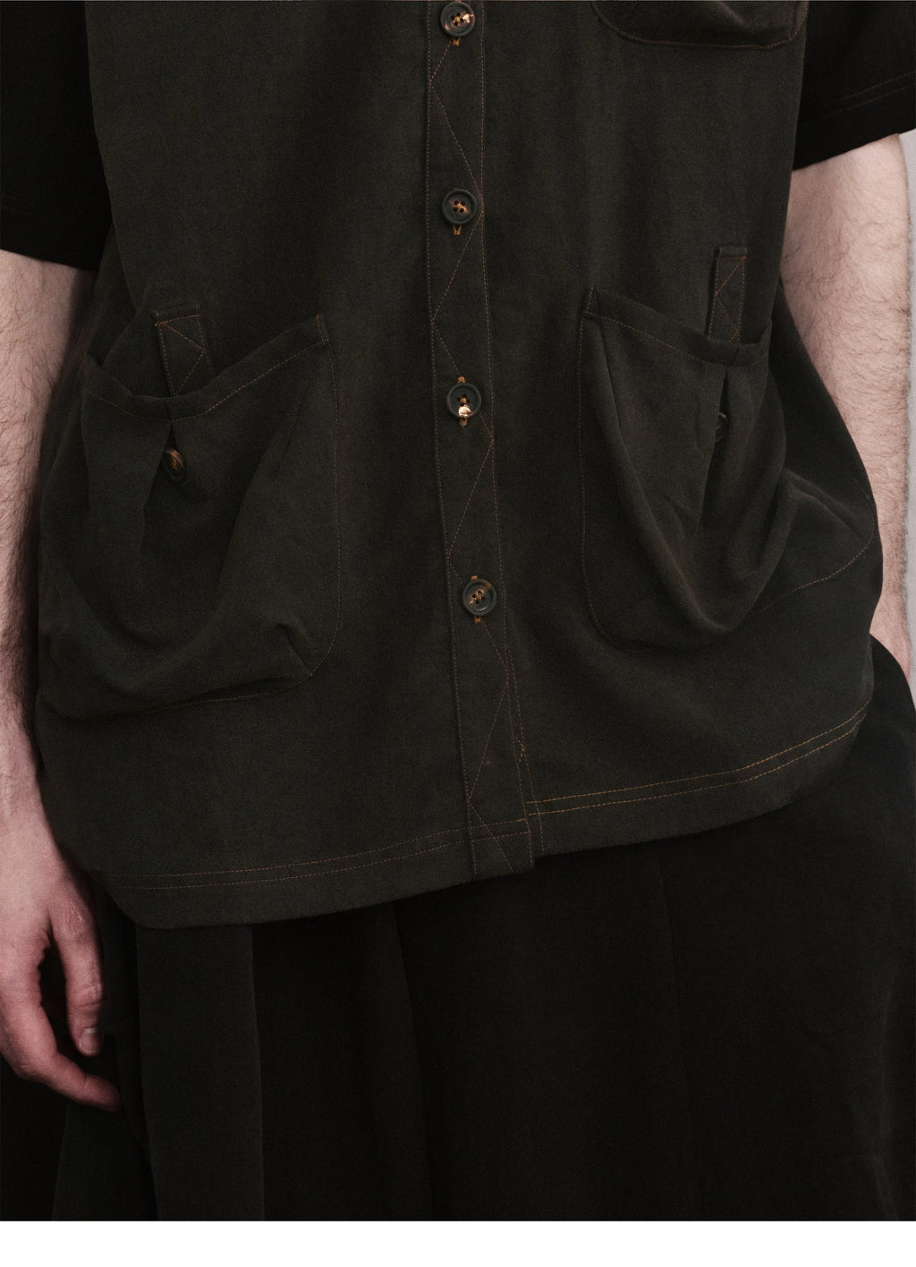 Cartographer Shirt