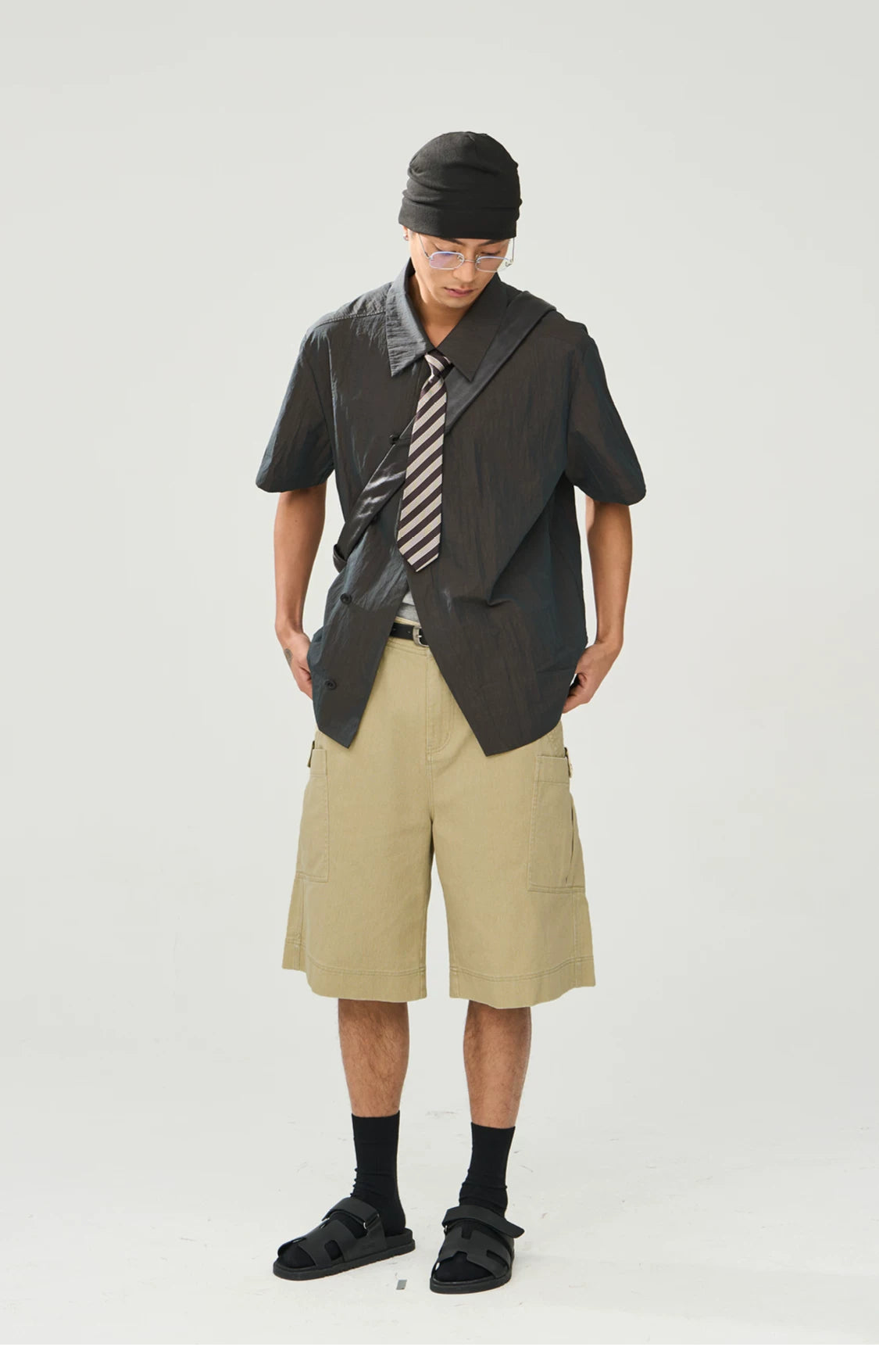 Utility Field Cargo Shorts