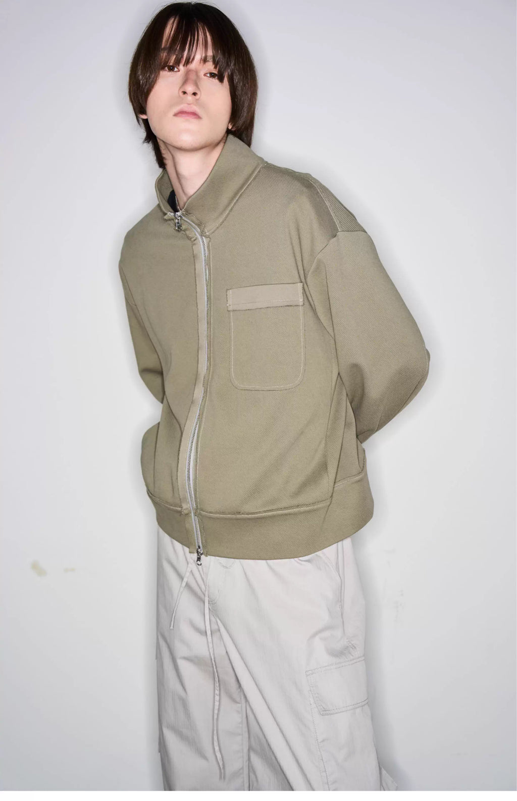 Storm Front N-1 Deck Bomber Jacket