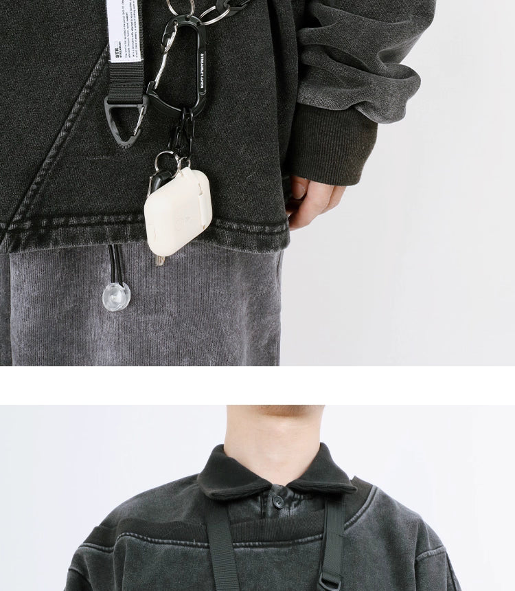 Traverse Carabiner Lanyard