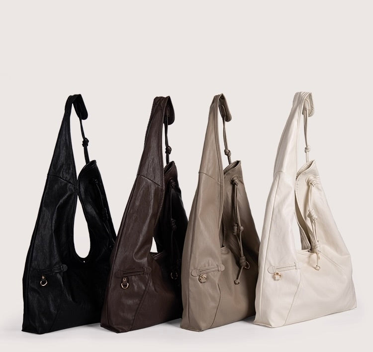 Knot Strap Tote Bag