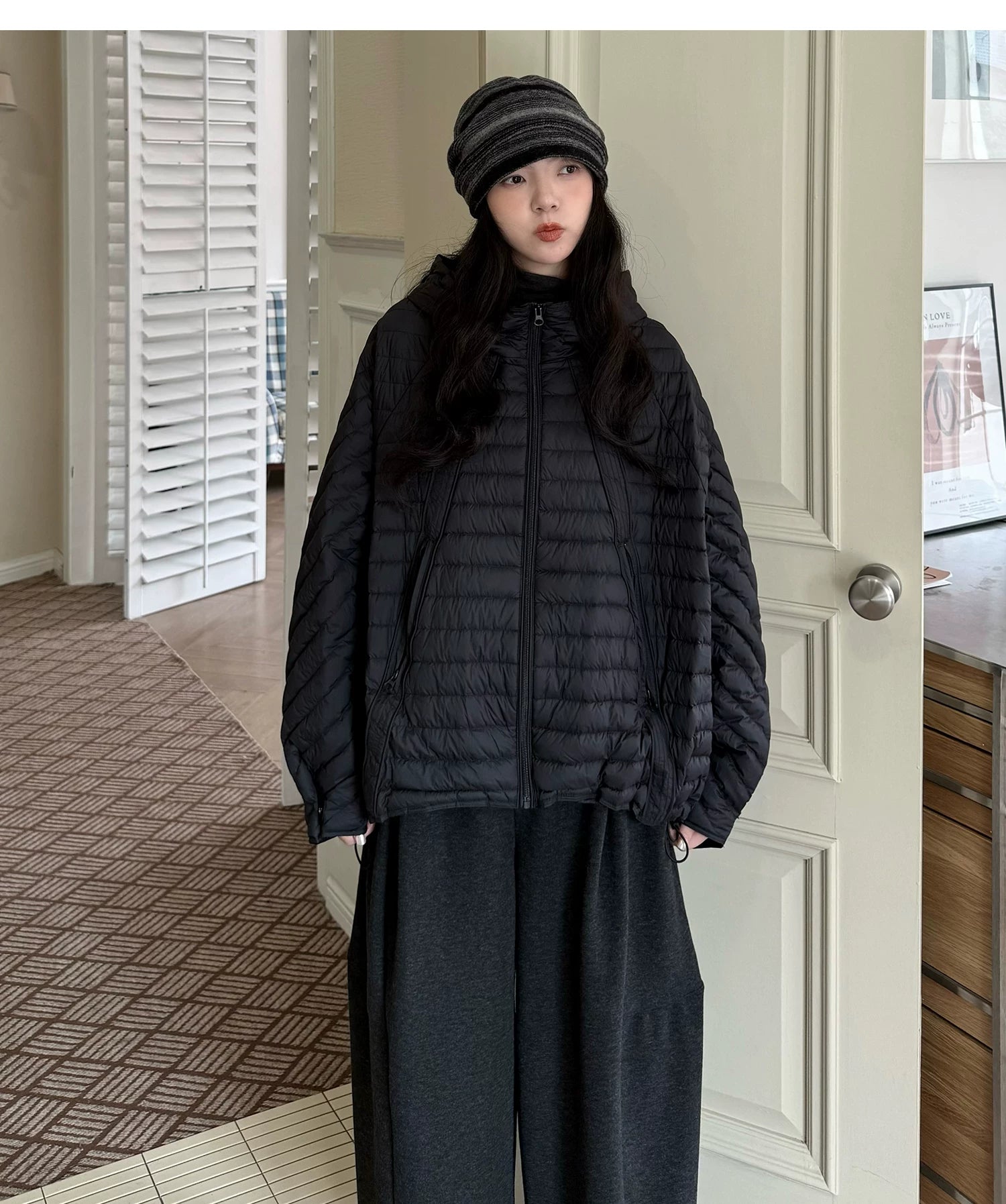 Traverse Down Jacket