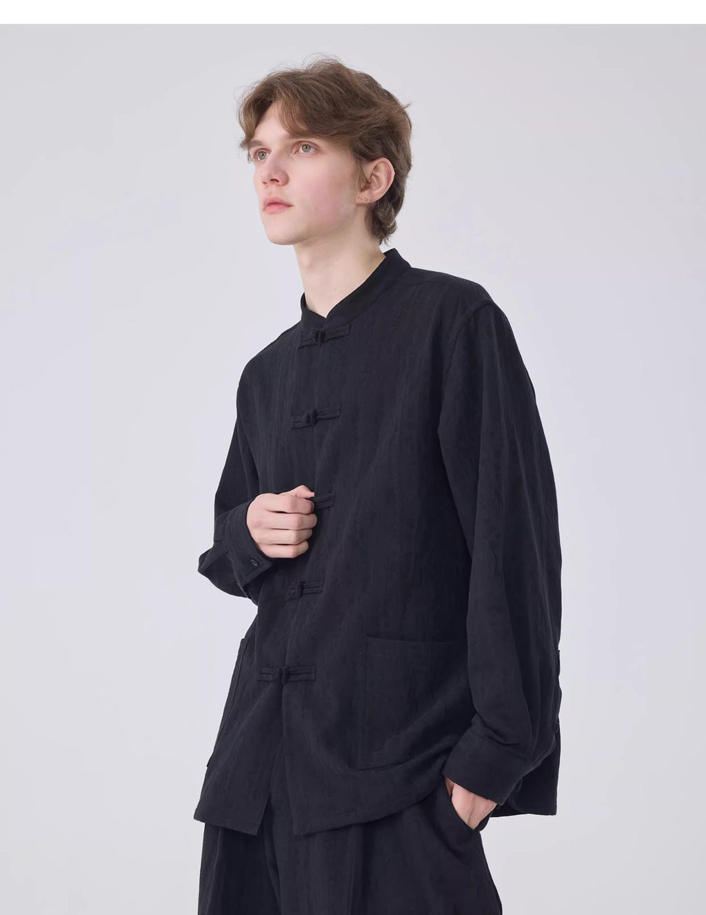 Monolith Tang Knot Jacket