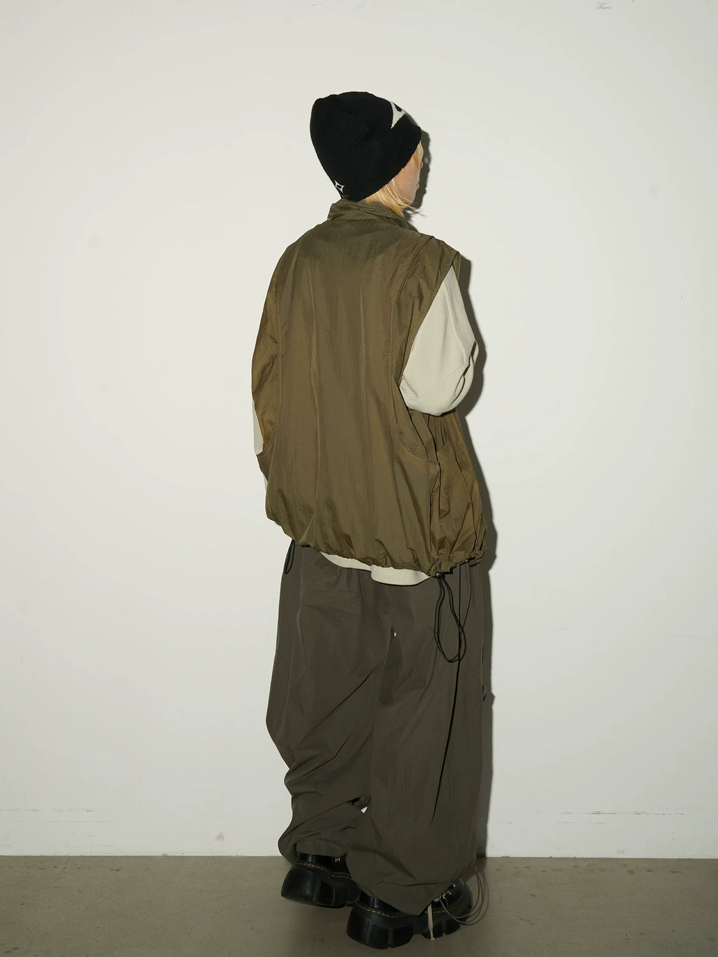 Perimeter Zip Vest