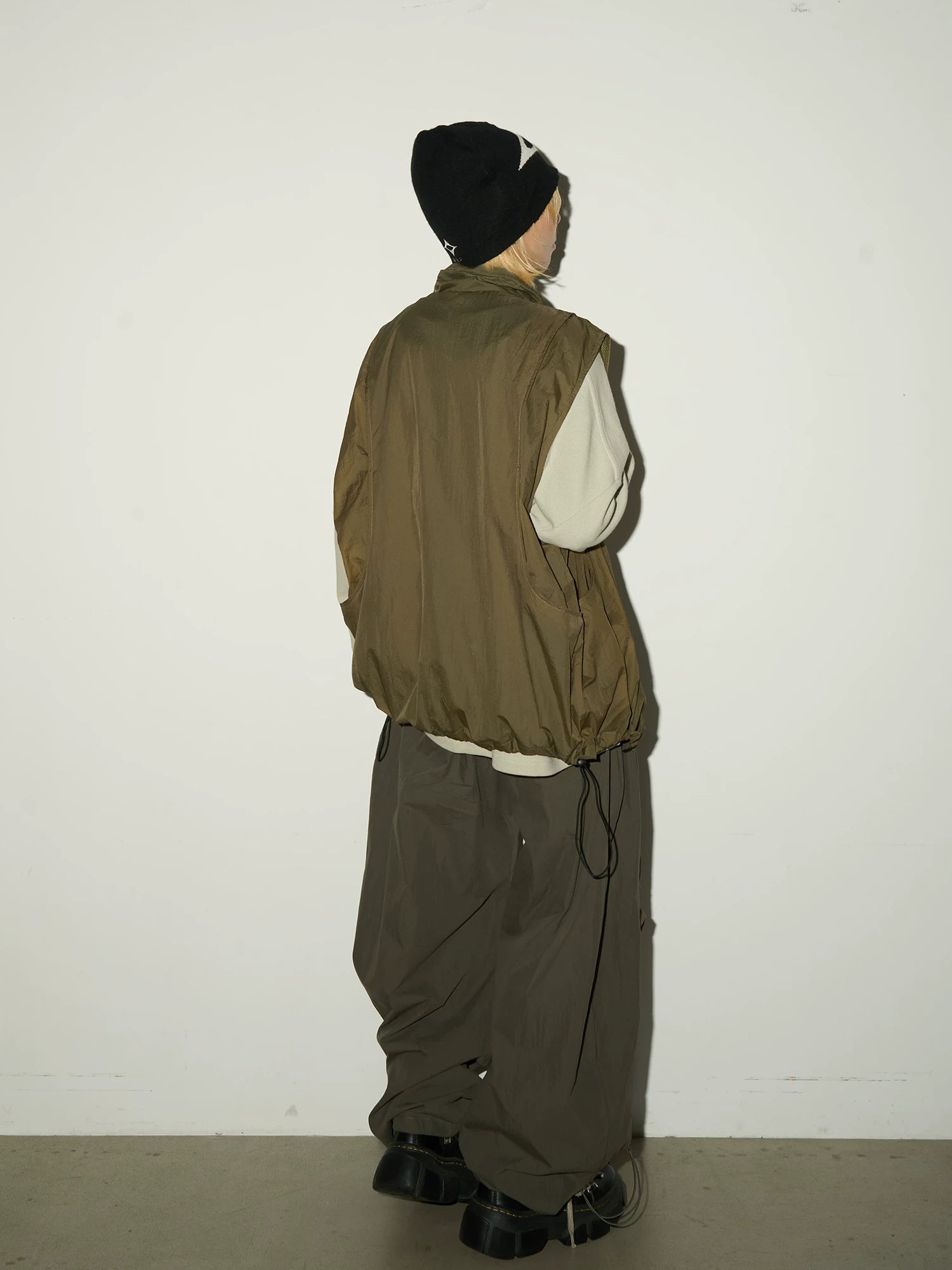 Perimeter Zip Vest