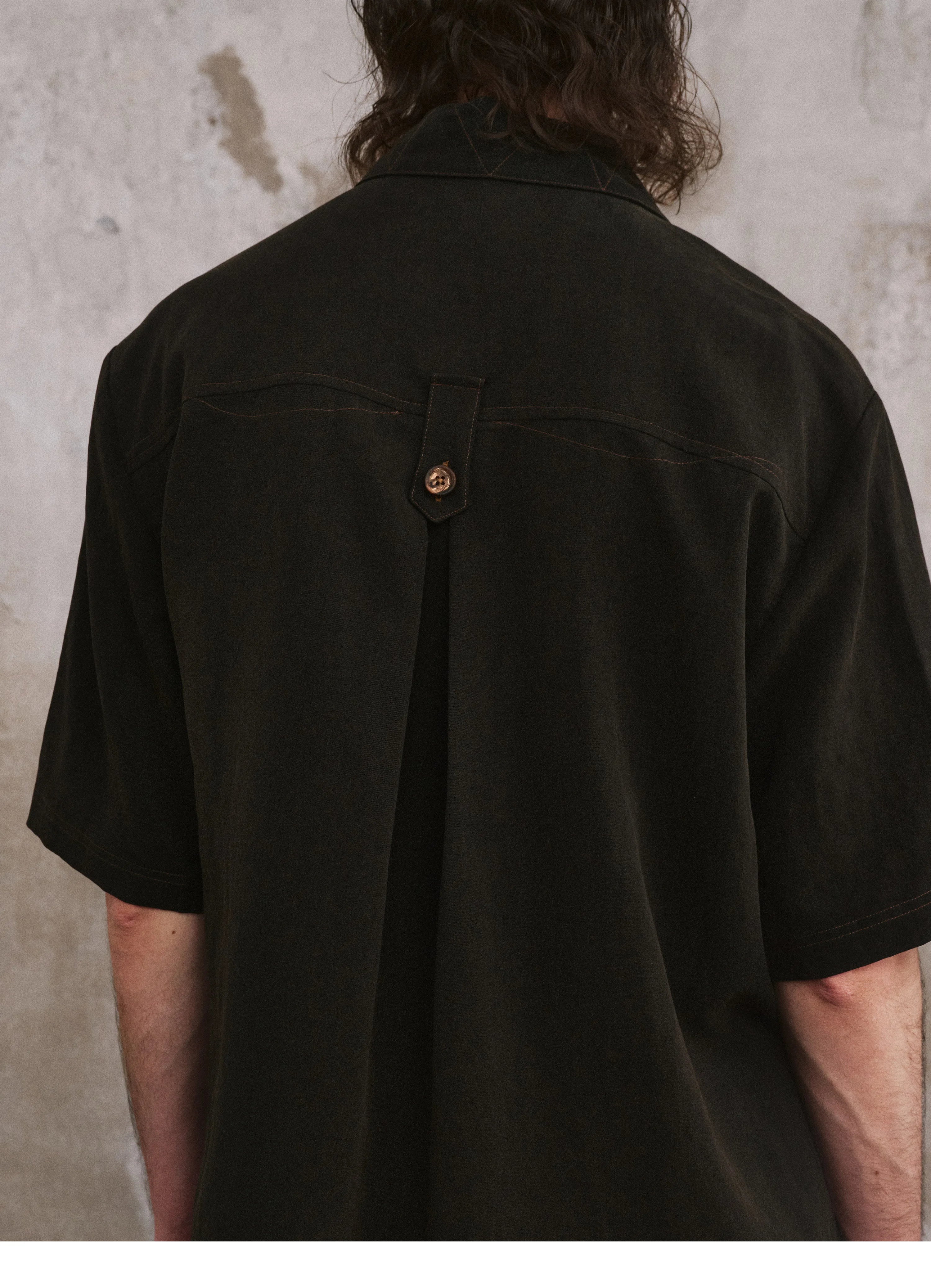 Cartographer Shirt
