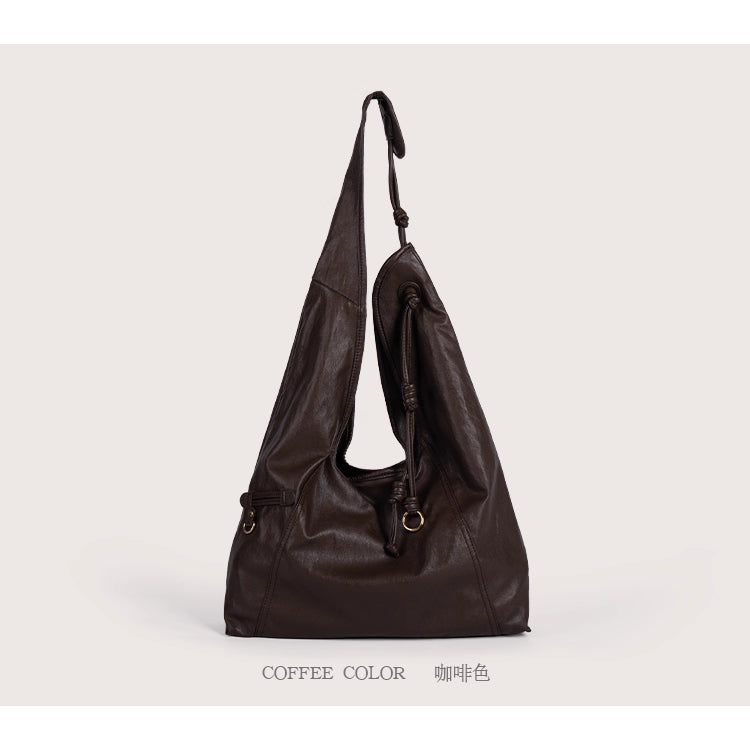 Knot Strap Tote Bag