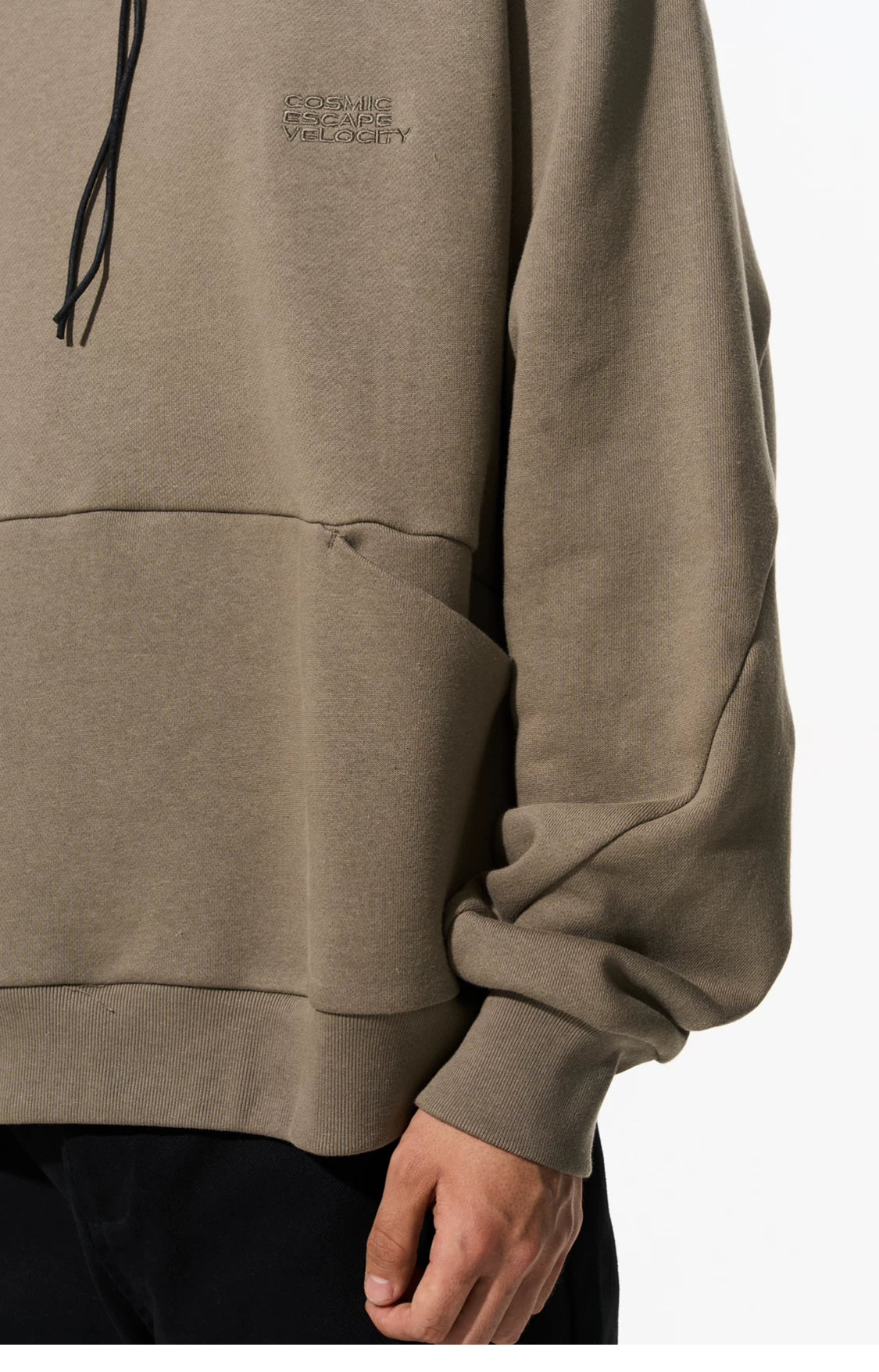 Cosmic Escape Velocity Sweatshirt