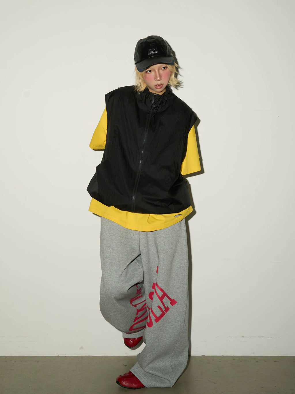 Perimeter Zip Vest