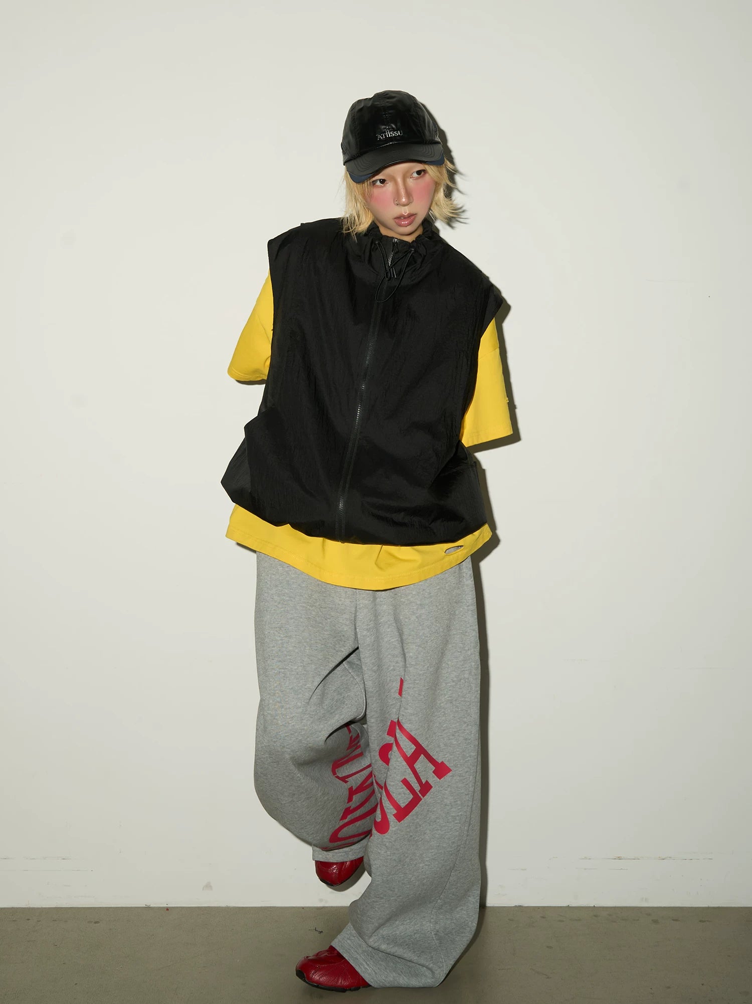 Perimeter Zip Vest