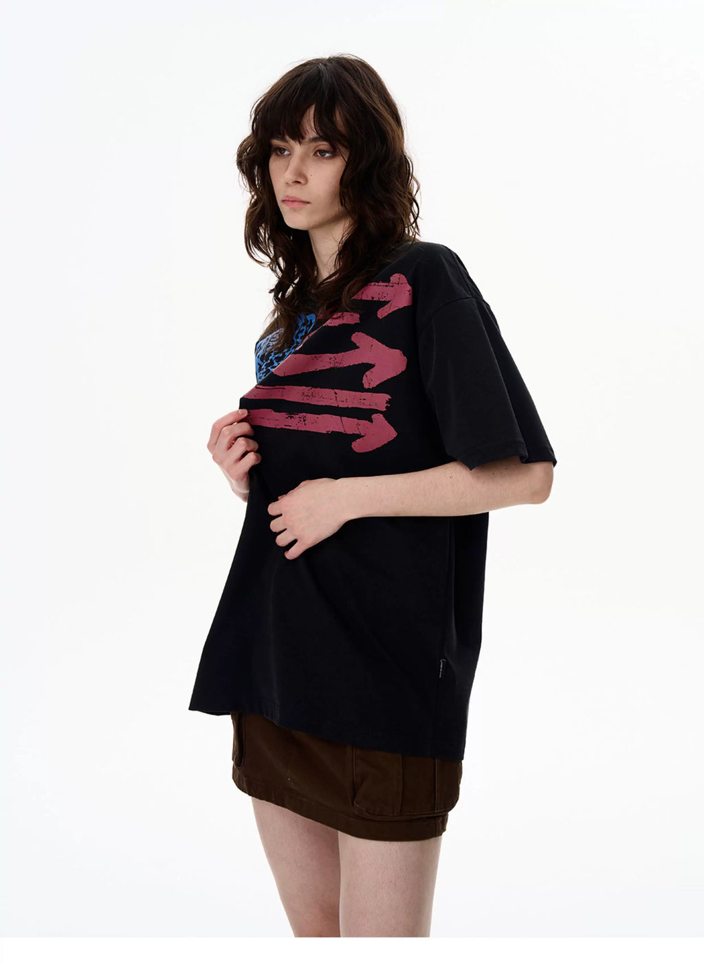 Soft Power Tee