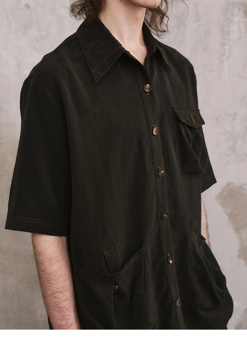 Cartographer Shirt