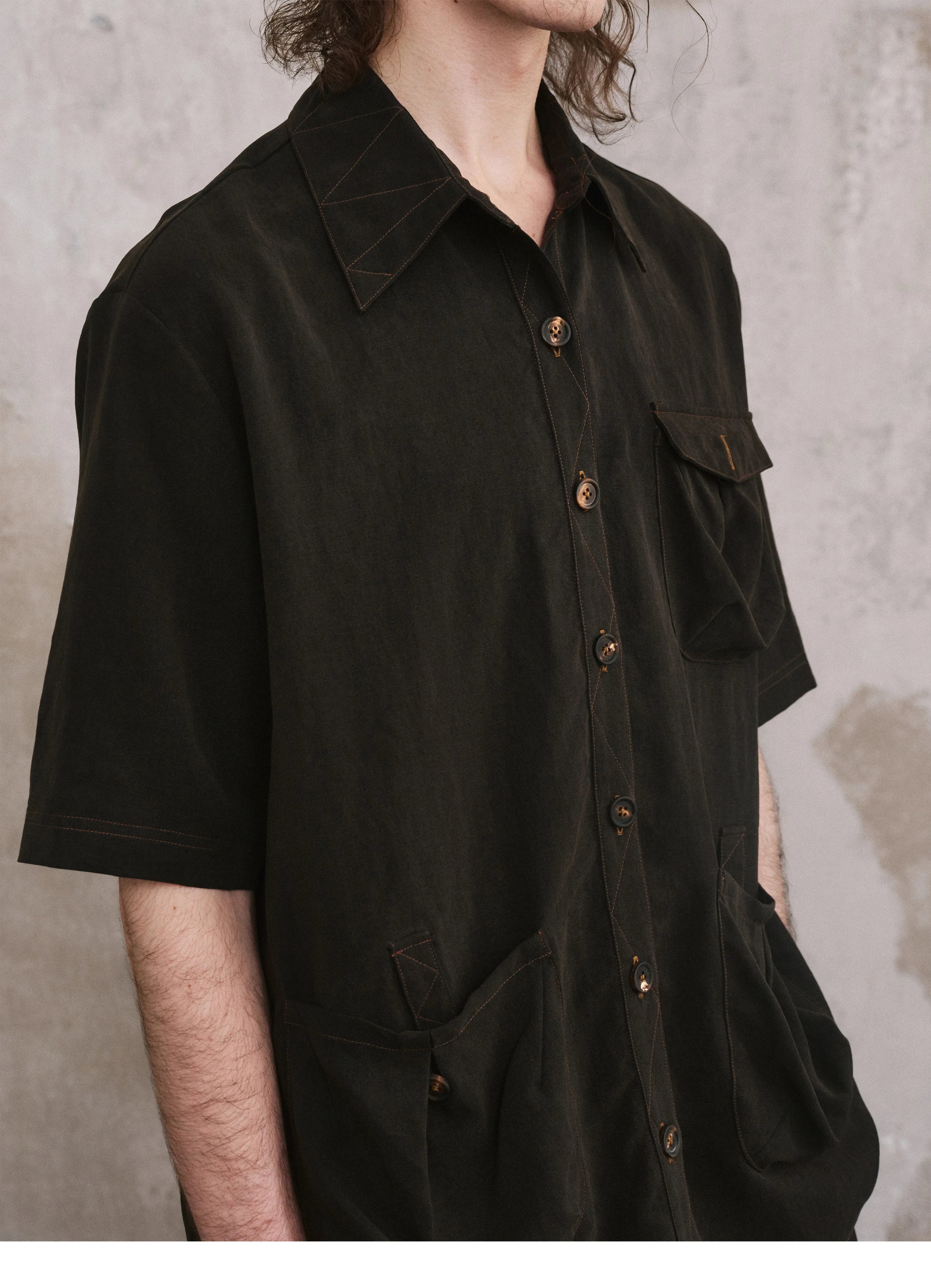 Cartographer Shirt