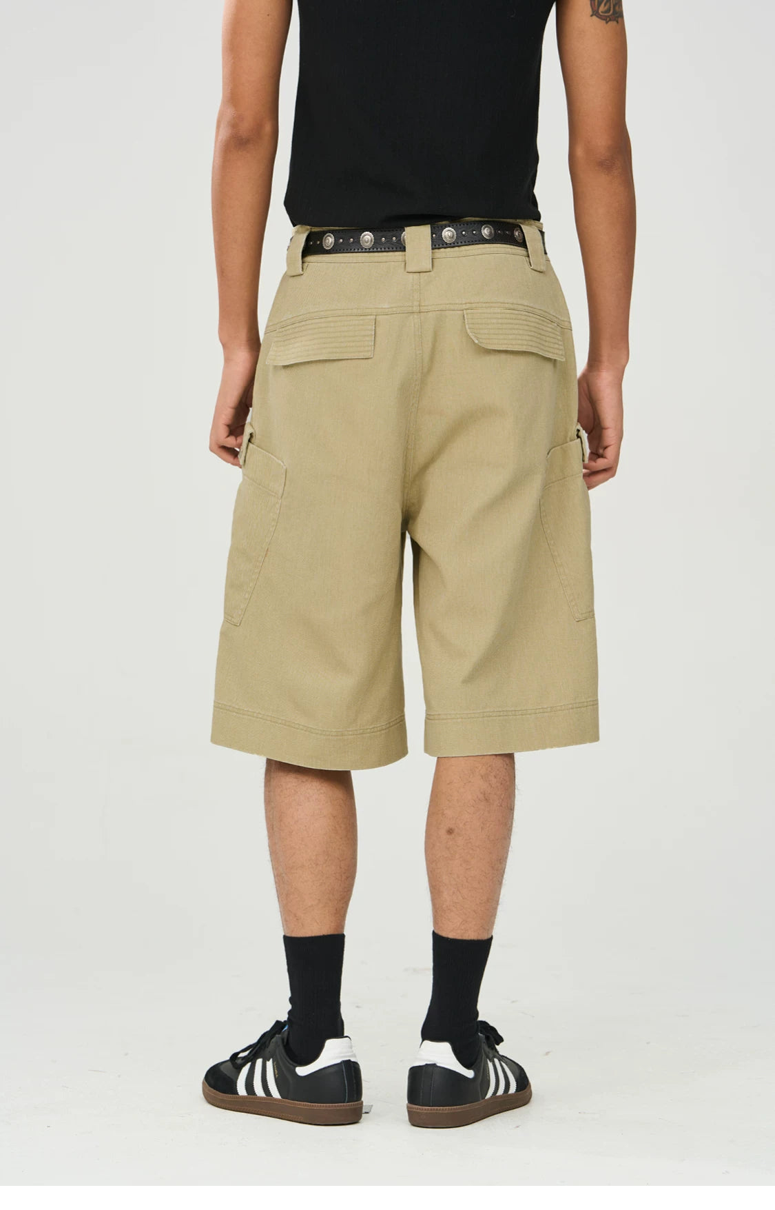 Utility Field Cargo Shorts