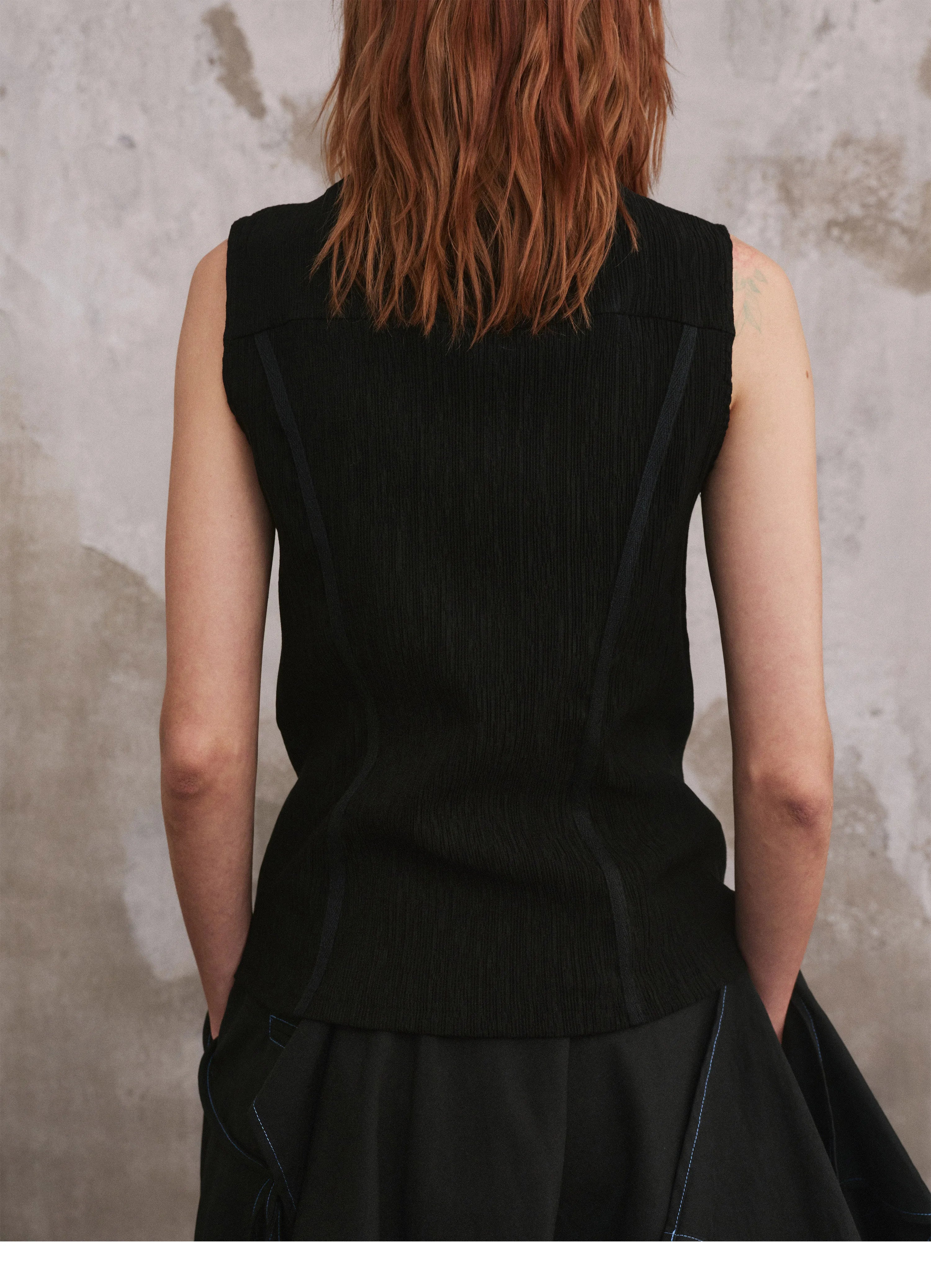 Faultline Vest