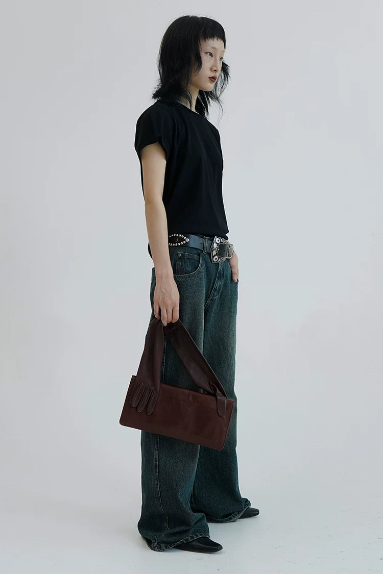 Lowlight Indigo Bootcut Denim