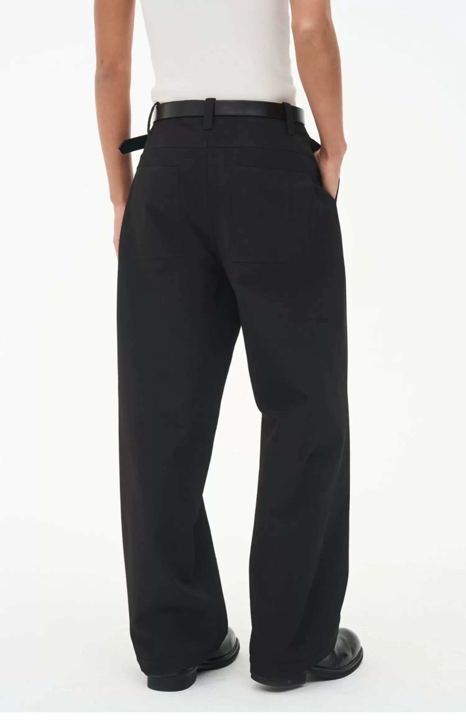 Holowarm™ Insulated Reverse-Pleat Trousers