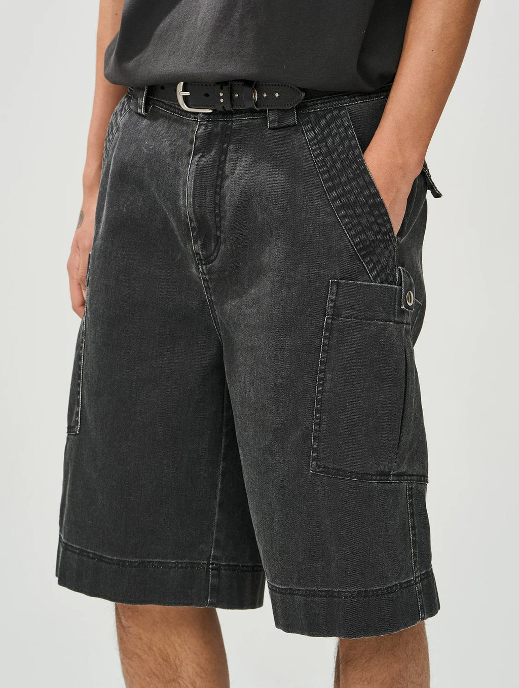 Utility Field Cargo Shorts
