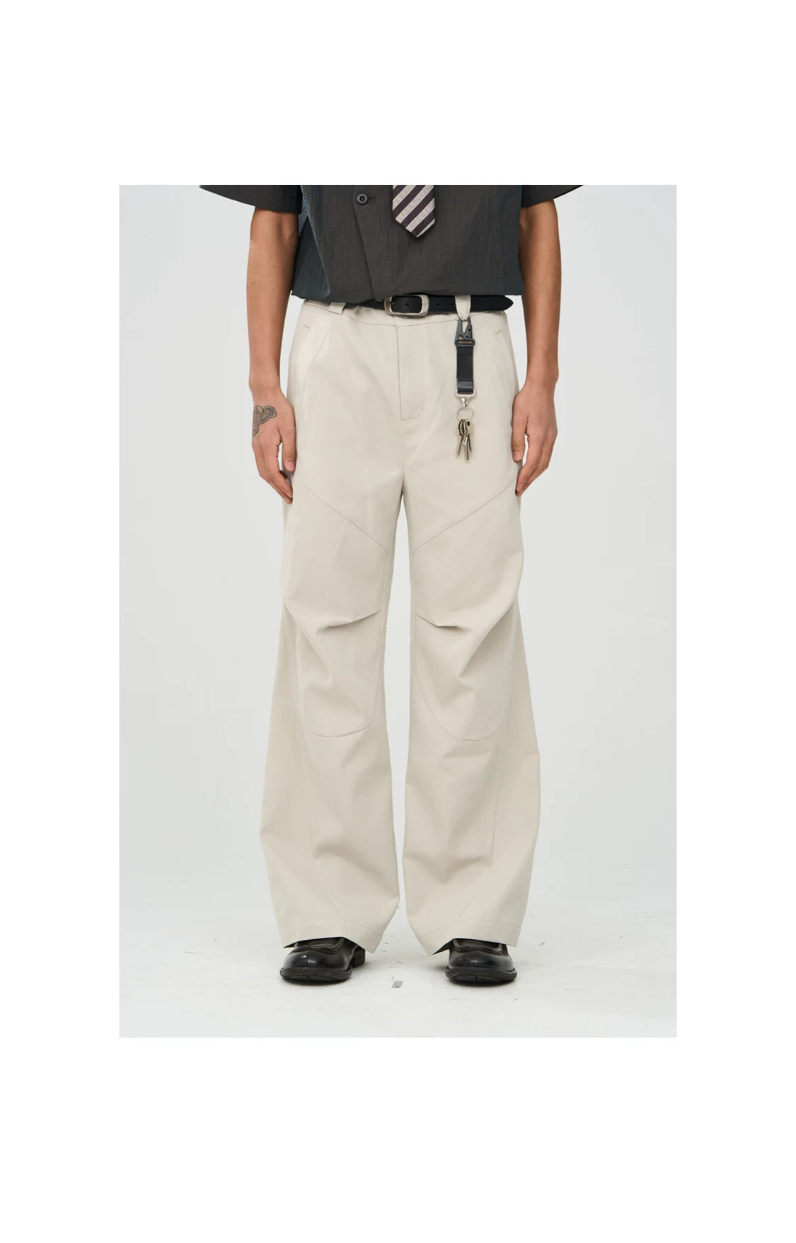 Vanguard Panel Trousers