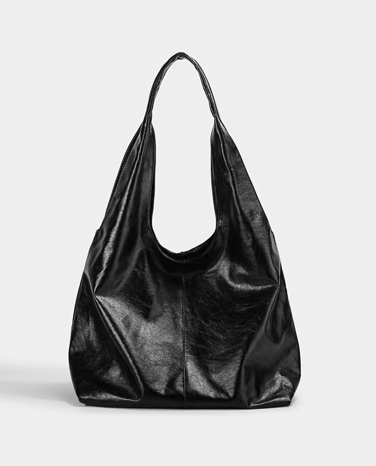 Oversized Hobo Bag