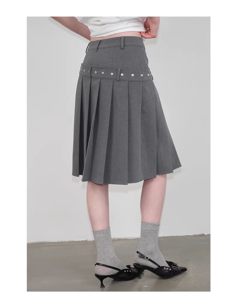 Derry Seditionaries Pleated Skirt