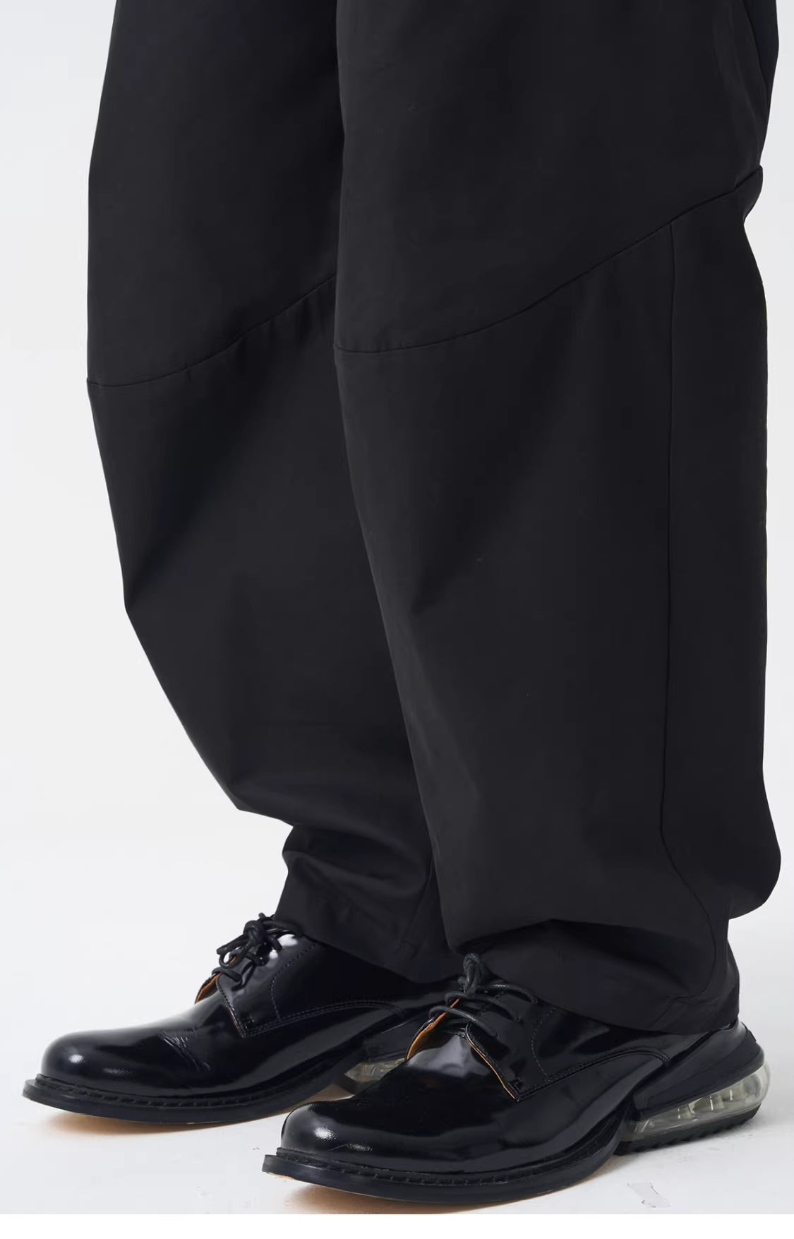 KÙ 裤 Subdivision Zoned Utility Trouser