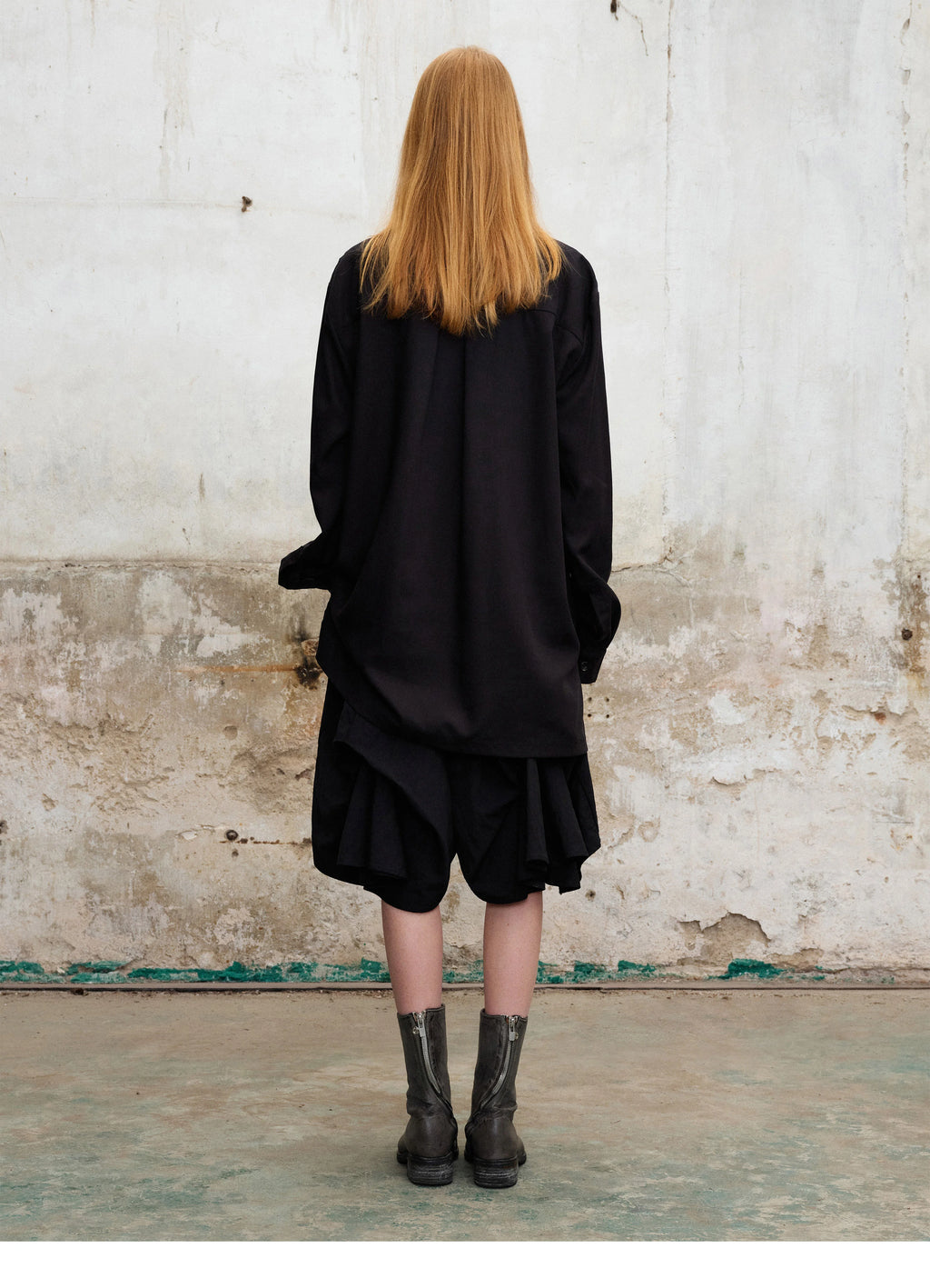 Ashfall Bloom Shorts