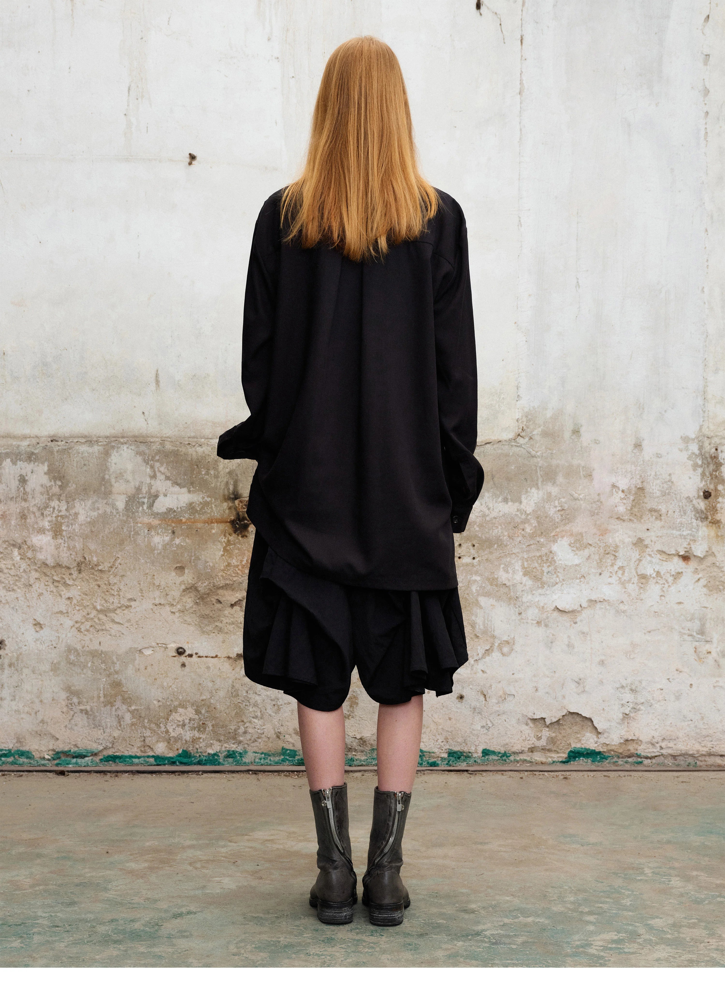 Ashfall Bloom Shorts