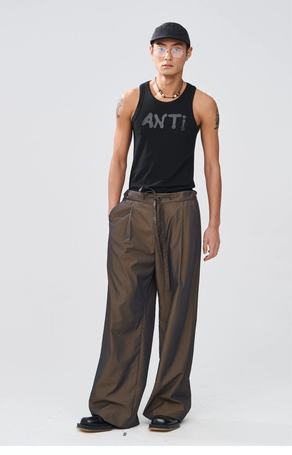 ANTi Rib Singlet