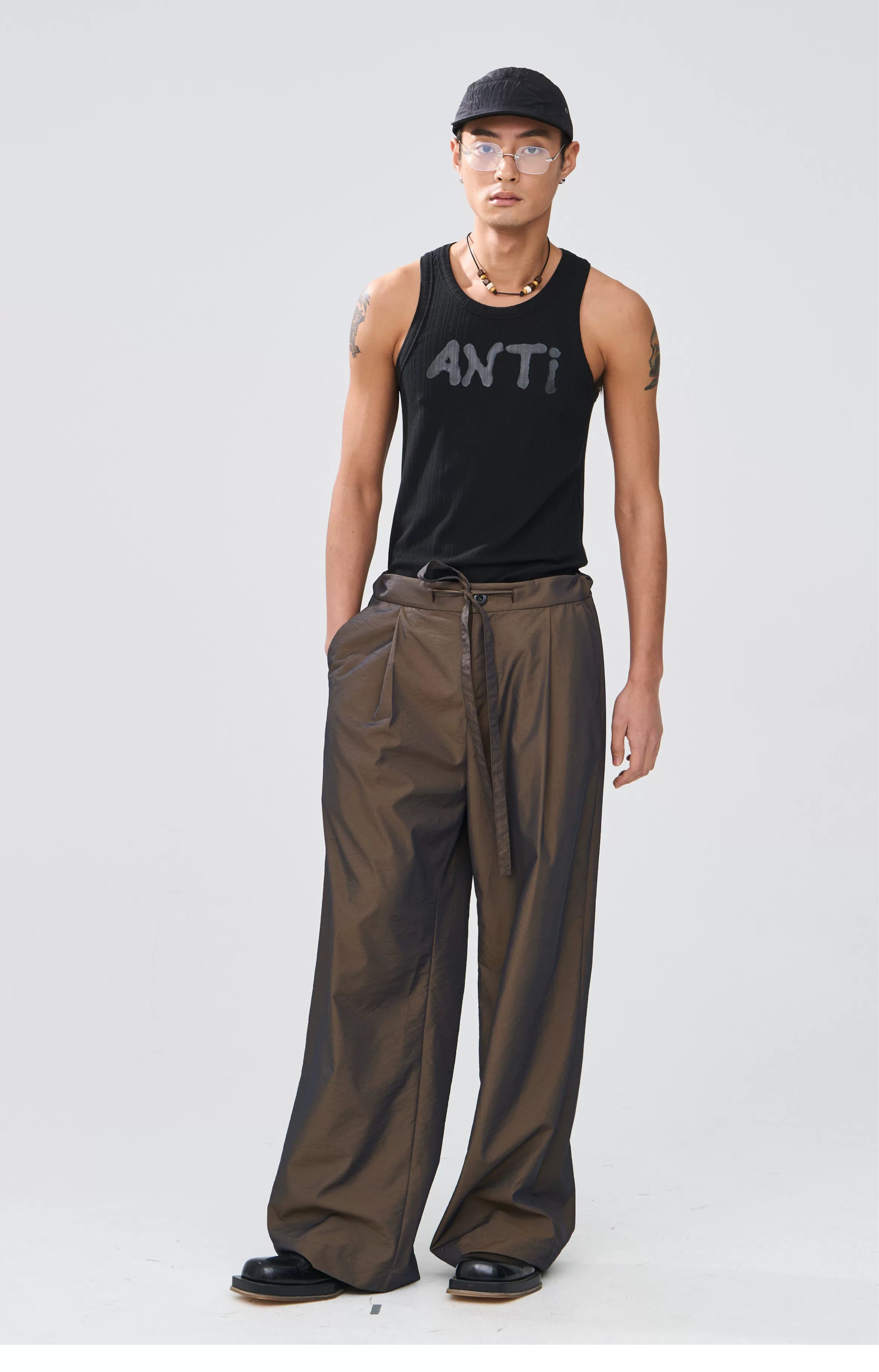 ANTi Rib Singlet