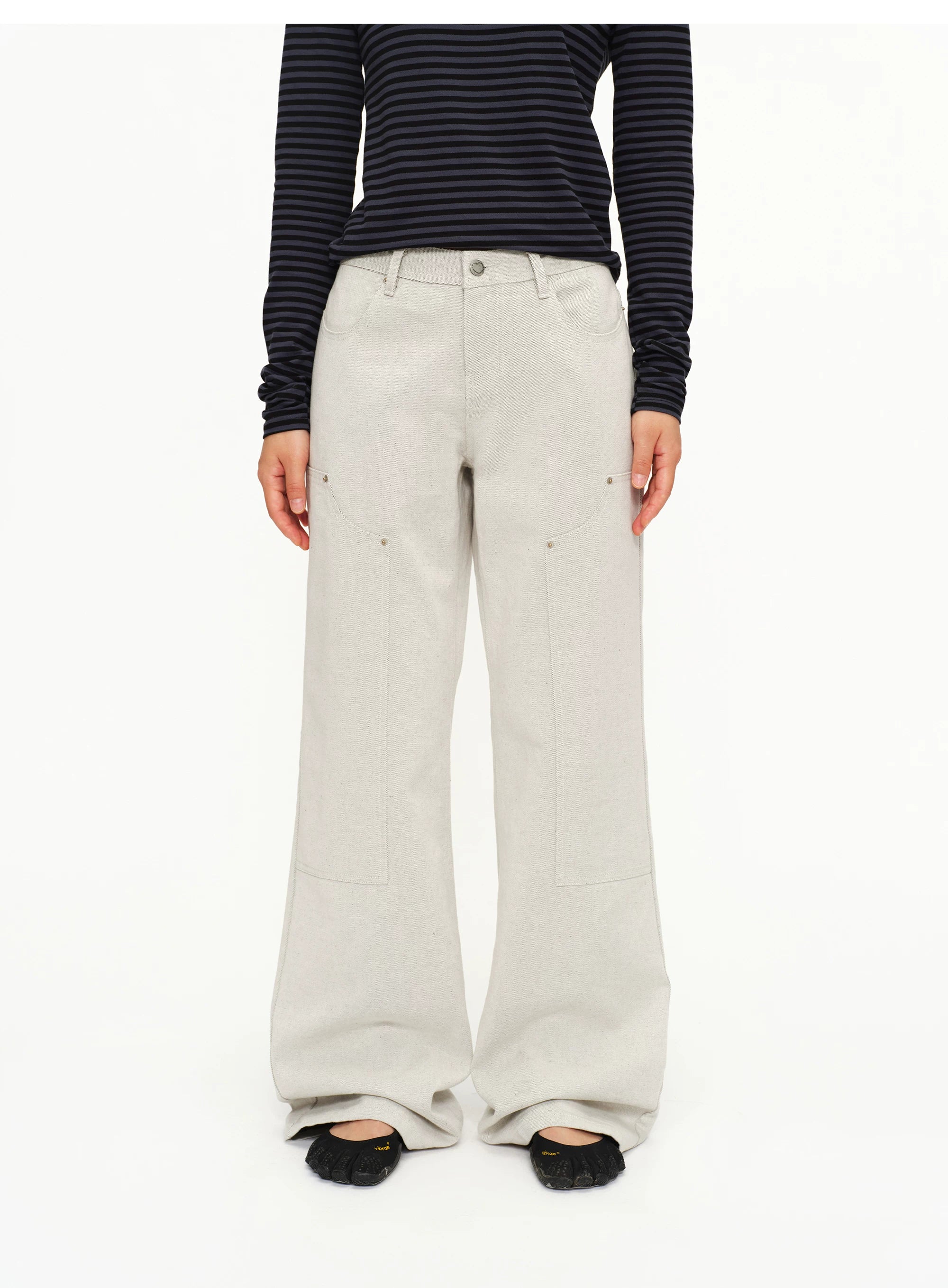 Subsurface Panel Jeans