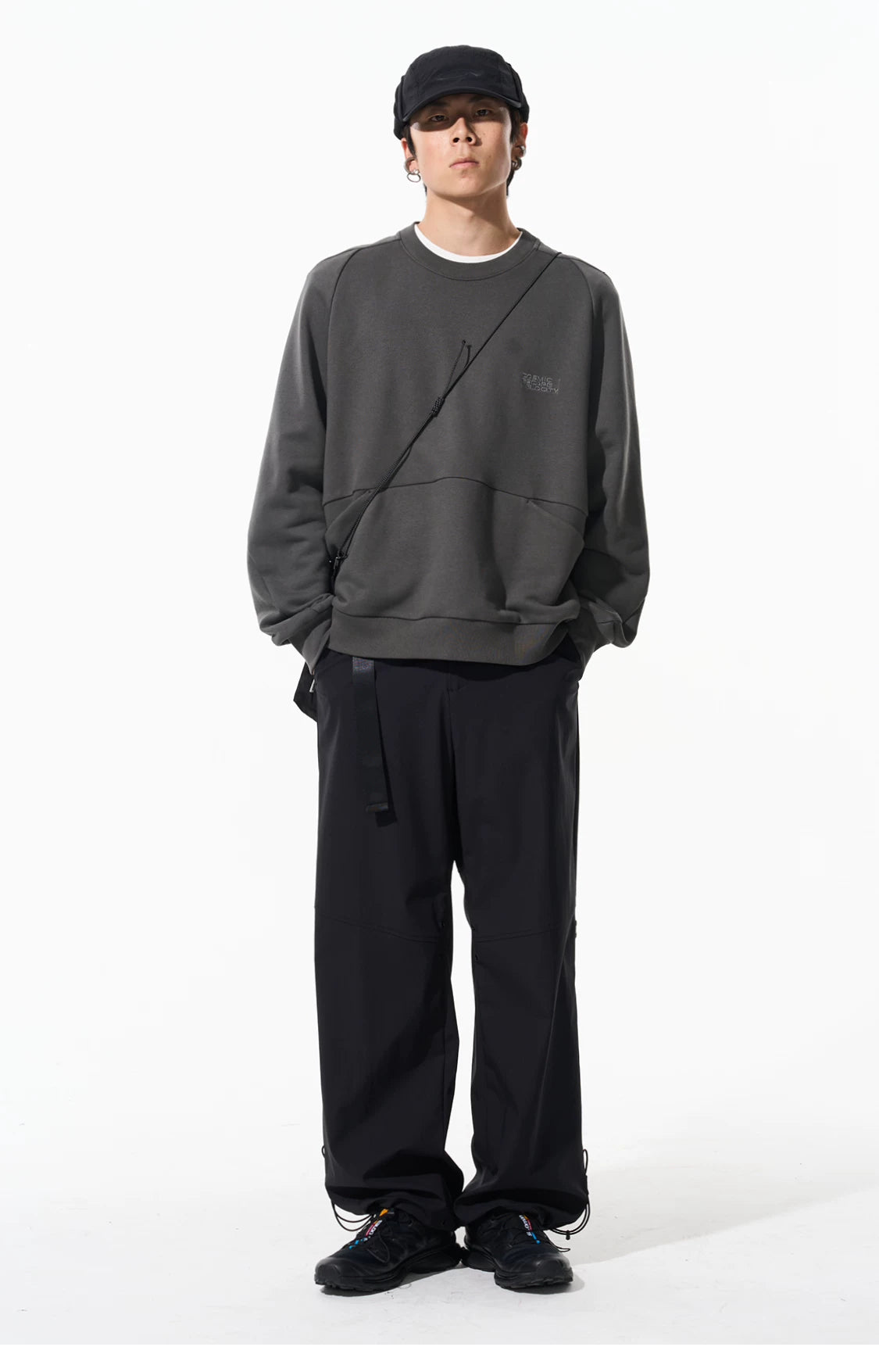Cosmic Escape Velocity Sweatshirt
