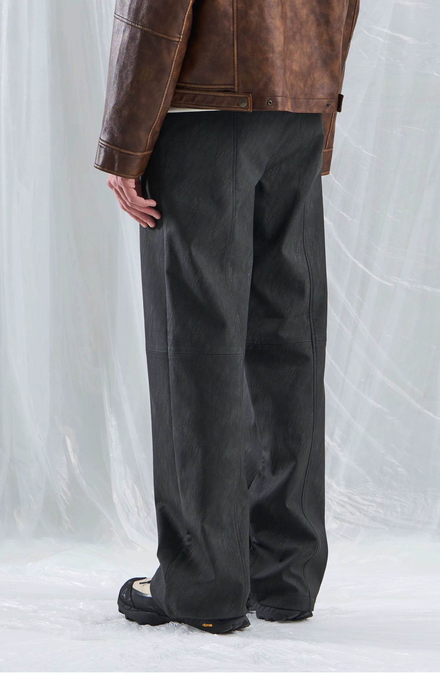 Carbon Ash Rider Moto Trousers