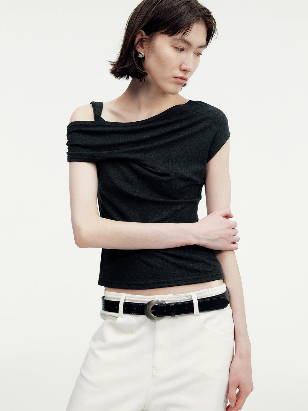 Interlude Off-Shoulder Top