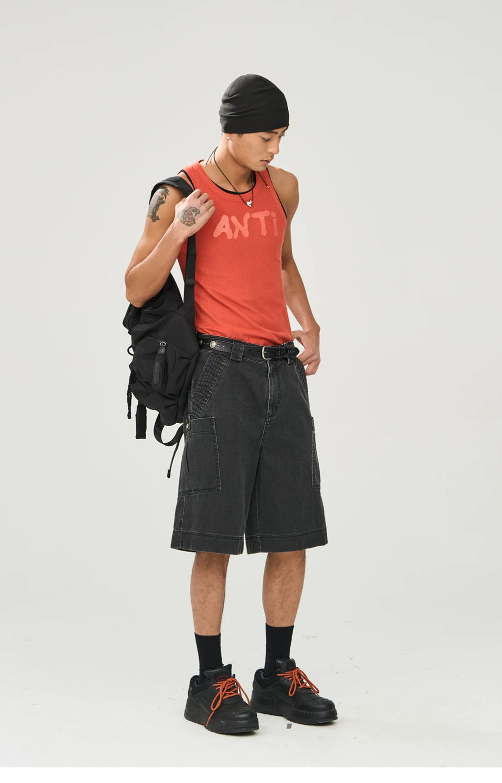 Utility Field Cargo Shorts