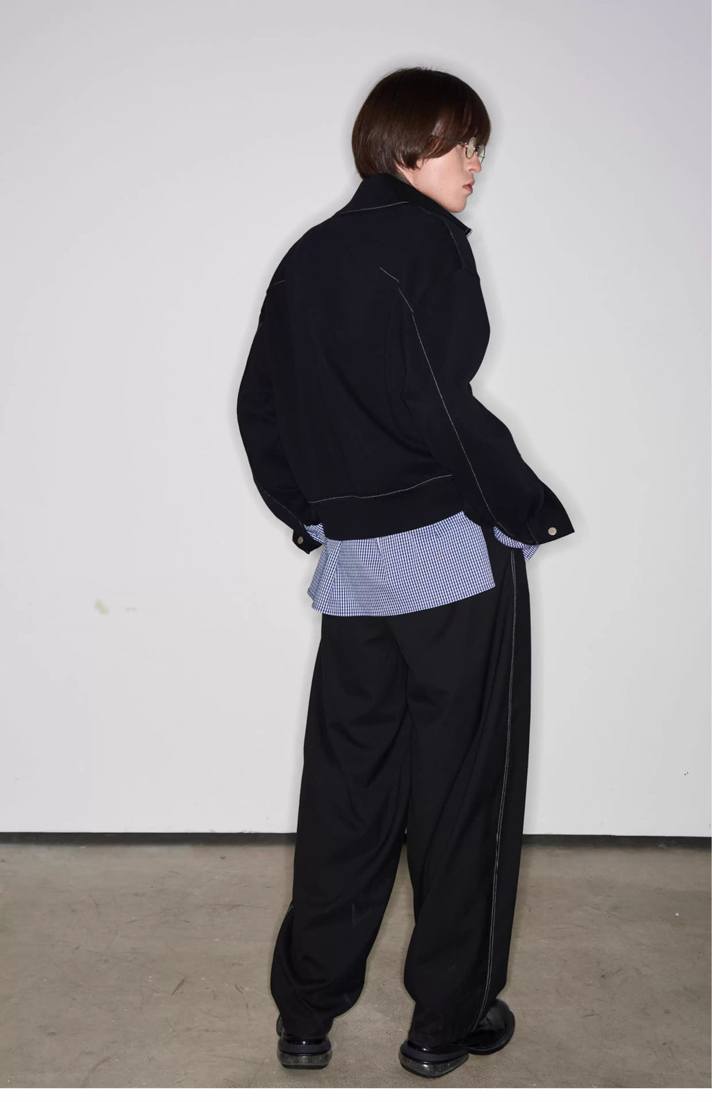 Storm Front N-1 Deck Bomber Jacket