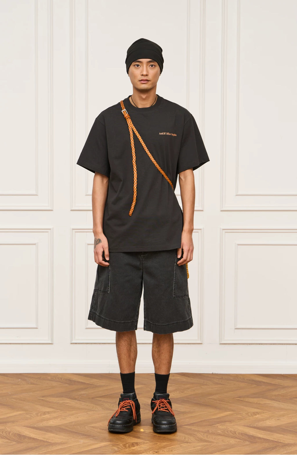 Utility Field Cargo Shorts