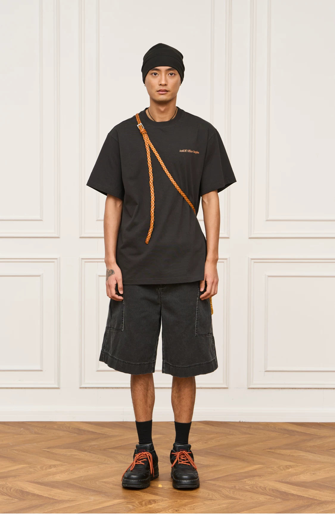 Utility Field Cargo Shorts