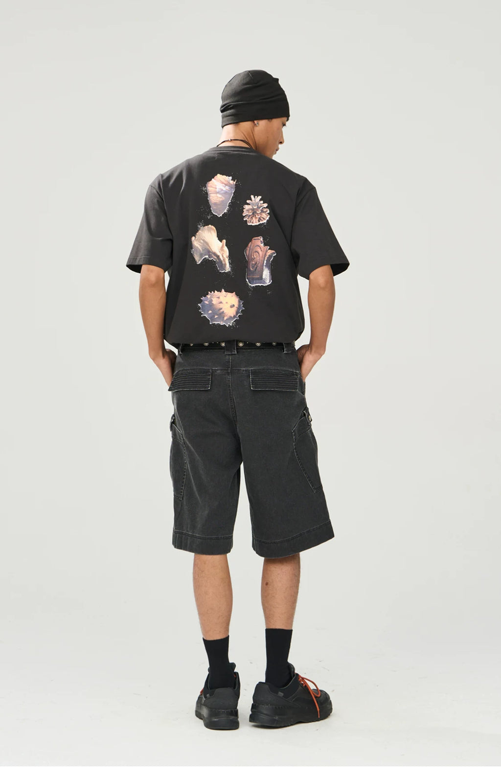 Utility Field Cargo Shorts