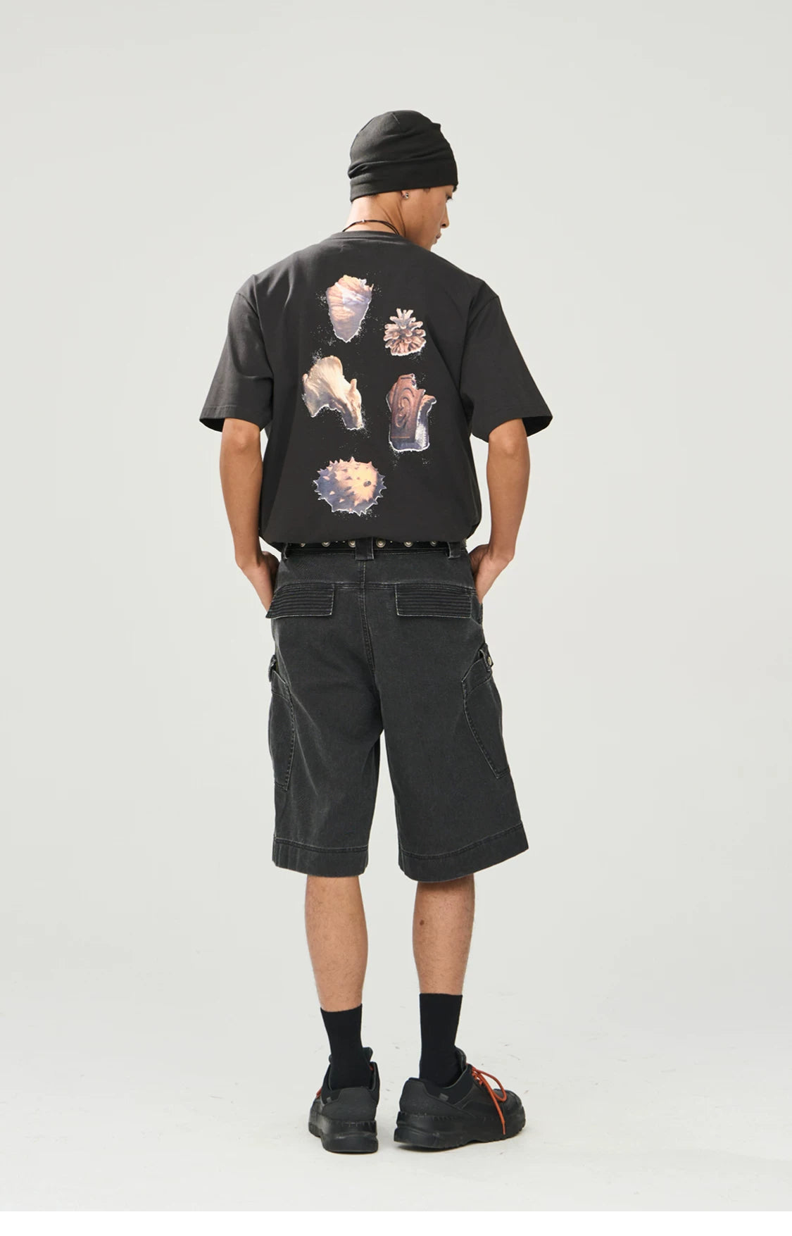 Utility Field Cargo Shorts