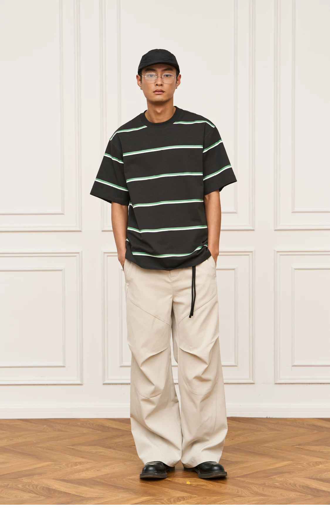 Vanguard Panel Trousers