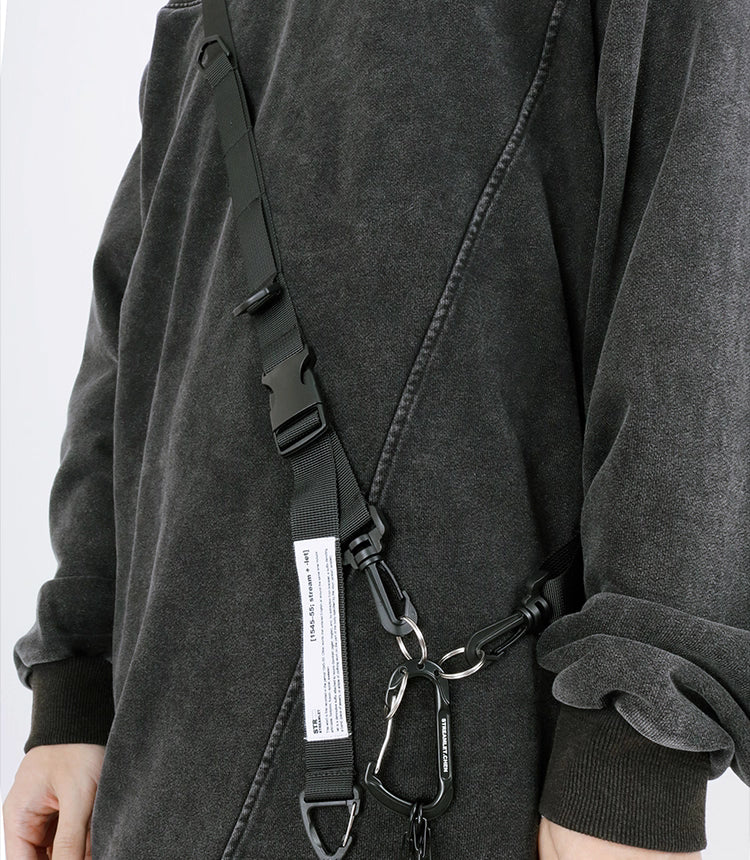 Traverse Carabiner Lanyard